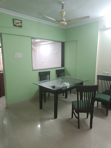 2 BHK Apartment For Rent in Panchsheel Gardens Kandivali West Mumbai  7965541