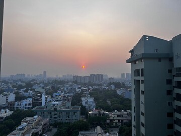 2 BHK Apartment – Exterior View View at Cosmos Executive, Sector 3 - for Rent