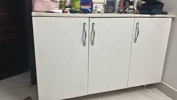 Kitchen in 2 BHK Apartment at Cosmos Executive, Sector 3 – for Rent