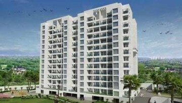 2 BHK Apartment For Rent in Acropolis Purple Nine Hills, Salunkhe Vihar Society