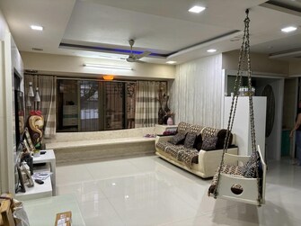 3 BHK Apartment For Rent in Vrindavan Apartment Borivali Borivali West Mumbai  7965588