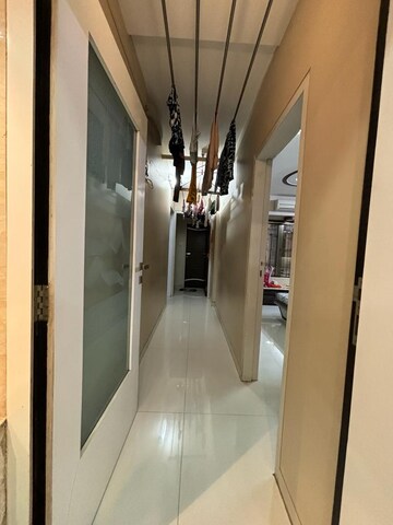 Building Lobby in 3 BHK Apartment at Vrindavan Apartment Borivali, Borivali West – for Rent