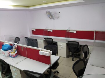 Team Area in  Office Space at Netaji Subhash Place – for Sale