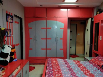 Bedroom in 2 BHK Apartment at Sindhi Society, Chembur – for Rent