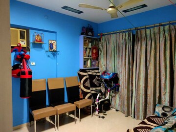 Gym in 2 BHK Apartment at Sindhi Society, Chembur – for Rent