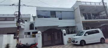 3 BHK Villa – Exterior View View at D Block Shastri Nagar - for Sale