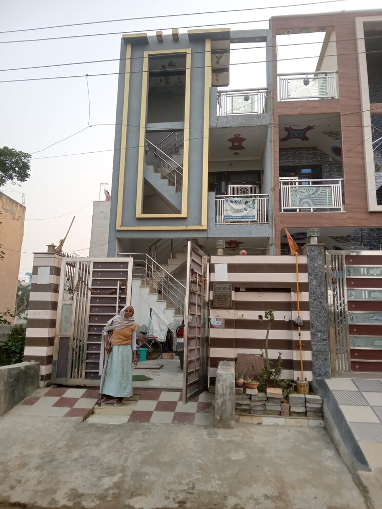 Master Bedroom, sector 56 4 Bedroom 54 Sq.Yd. Independent House In Sector 56 Faridabad 7965586