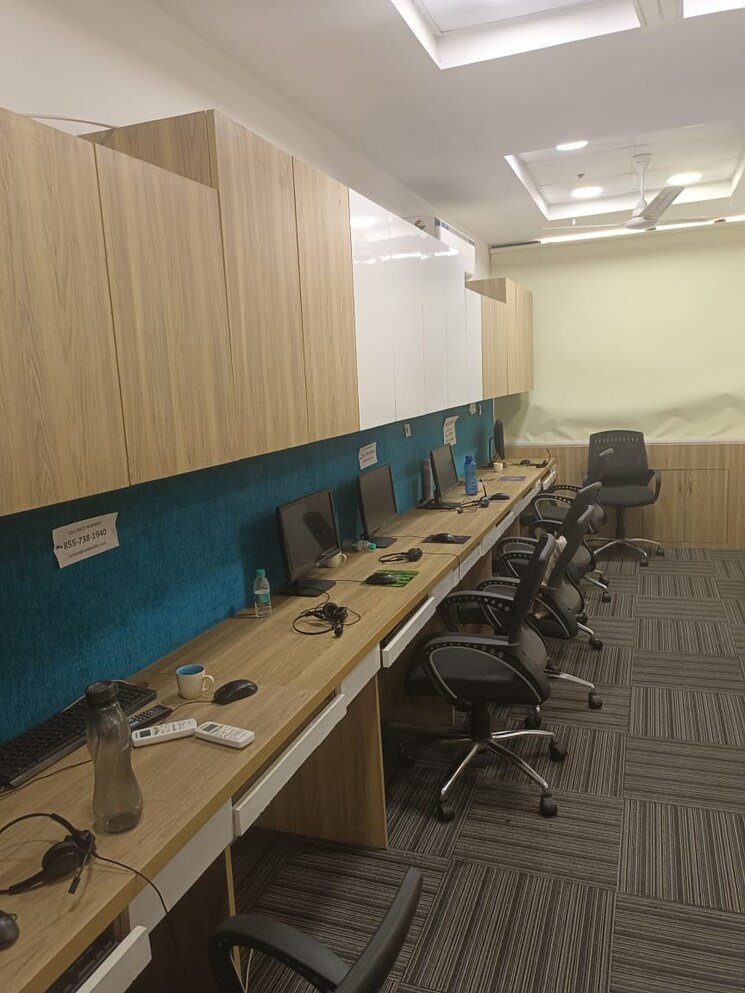Floor Plan, netaji subhash place Commercial Office Space 1100 Sq.Ft. In Netaji Subhash Place Delhi 7965600