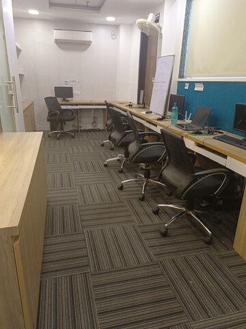 Team Area in  Office Space at Netaji Subhash Place – for Sale
