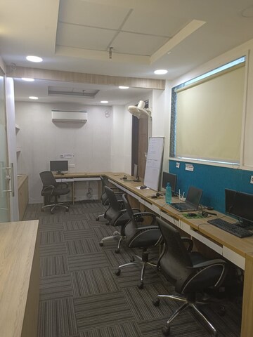 Team Area in  Office Space at Netaji Subhash Place – for Sale
