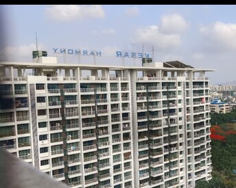 2 BHK Apartment For Rent in Kesar Harmony Kharghar Navi Mumbai  7965590