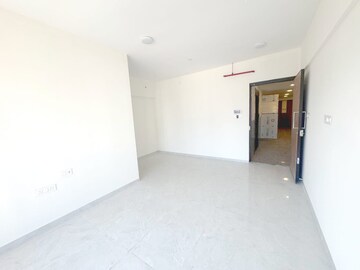 Master Bedroom in 2.5 BHK Apartment at Bharat Arize, Goregaon West – for Rent