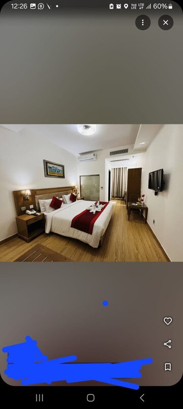 3.5 BHK Apartment For Rent in RWA Apartments Sector 26, Sector 26