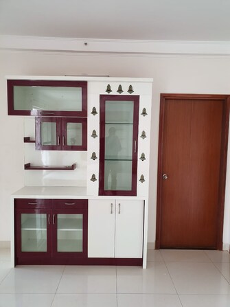 3 BHK Apartment For Rent in Puravankara Purva Westend Hosur Road Bangalore  7965615