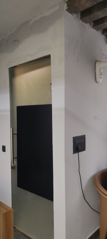 Master Bedroom in 1 RK Apartment at DLF One Midtown, Moti Nagar – for Rent
