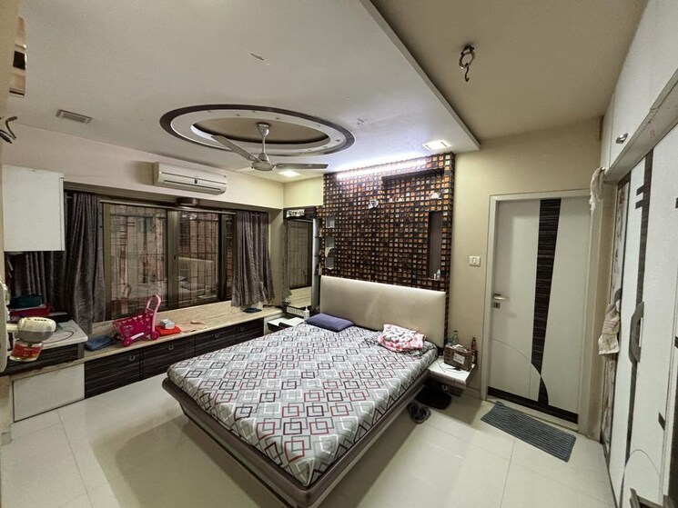 Bedroom, vrindavan-apartment-borivali 3 Bedroom 1090 Sq.Ft. Apartment In Borivali West Mumbai 7965623