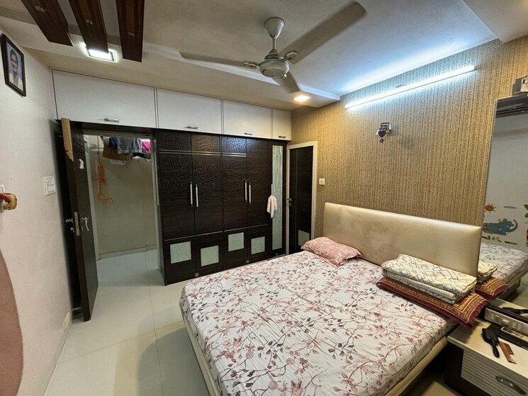 Bedroom, vrindavan-apartment-borivali 3 Bedroom 1090 Sq.Ft. Apartment In Borivali West Mumbai 7965623