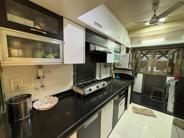 Kitchen, vrindavan-apartment-borivali 3 Bedroom 1090 Sq.Ft. Apartment In Borivali West Mumbai 7965623