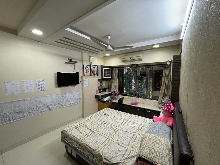 Bedroom, vrindavan-apartment-borivali 3 Bedroom 1090 Sq.Ft. Apartment In Borivali West Mumbai 7965623