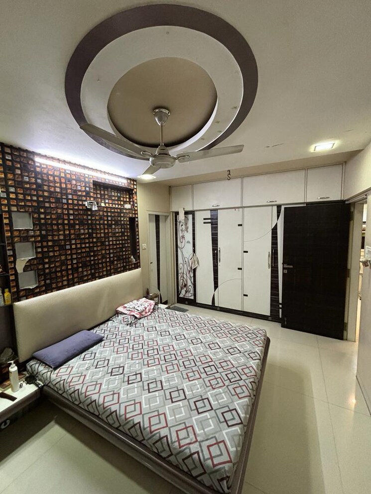 Bedroom, vrindavan-apartment-borivali 3 Bedroom 1090 Sq.Ft. Apartment In Borivali West Mumbai 7965623