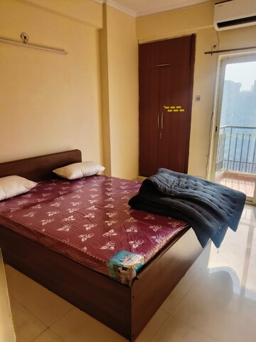 Bedroom in 1 BHK Apartment at Maxblis Grand Wellington, Sector 75 – for Rent