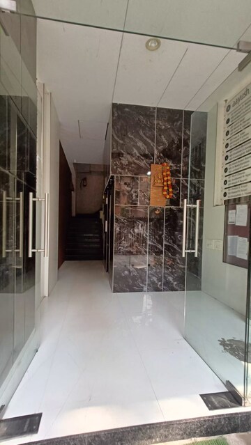 Staircase in 2 BHK Apartment at Siddhi Garima, Chembur – for Rent