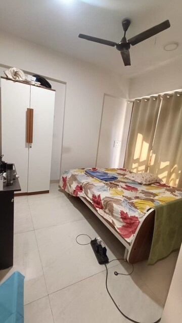 Bedroom in 2 BHK Apartment at Siddhi Garima, Chembur – for Rent
