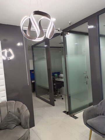 Building Lobby in  Office Space at Netaji Subhash Place – for Sale