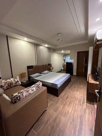 1 RK Apartment For Rent in DLF One Midtown, Moti Nagar