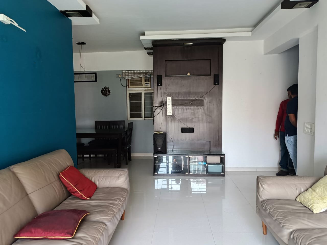 1 BHK + Pooja Room Apartment For Sale in Satellite Garden