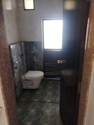 Bathroom in 2 BHK Apartment at Anand Sagar, Virar East – for Rent