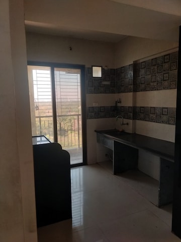 Kitchen in 2 BHK Apartment at Anand Sagar, Virar East – for Rent