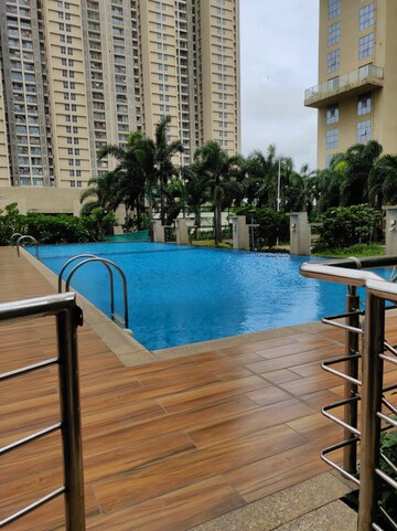 Swimming Pool in 2 BHK Apartment at Bhagwati Eleganza, Ghansoli – for Sale