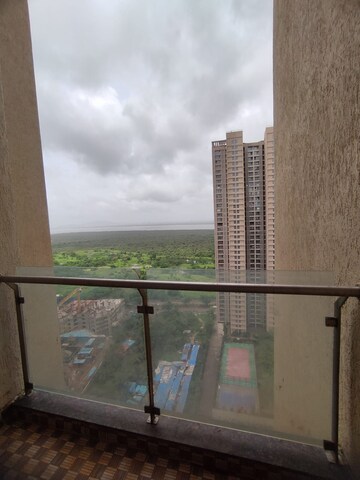 Swimming Pool in 2 BHK Apartment at Bhagwati Eleganza, Ghansoli – for Sale