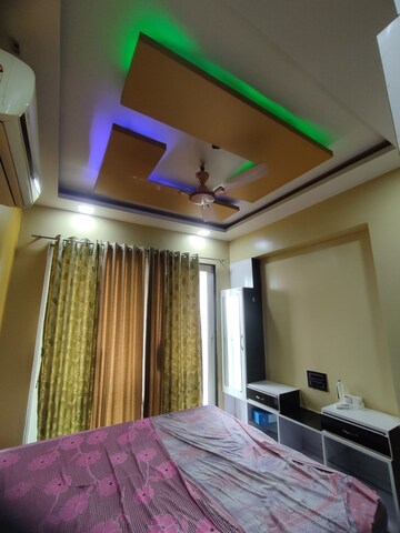 Bedroom in 2 BHK Apartment at Bhagwati Eleganza, Ghansoli – for Sale