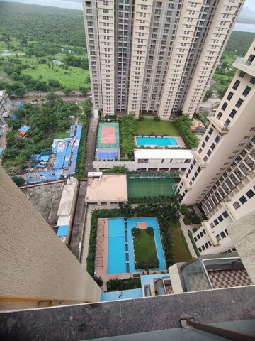 2 BHK Apartment – Exterior View View at Bhagwati Eleganza, Ghansoli - for Sale