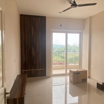 Living Room in 3 BHK Apartment at Eldeco Accolade, Saini Colony – for Rent
