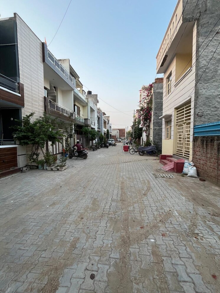 Exterior View, sector 127 3 Bedroom 108 Sq.Yd. Independent House In Sector 127 Mohali 7965697