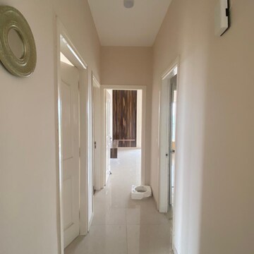 Building Lobby in 3 BHK Apartment at Ashiana Mulberry, Sohna Sector 2 – for Rent