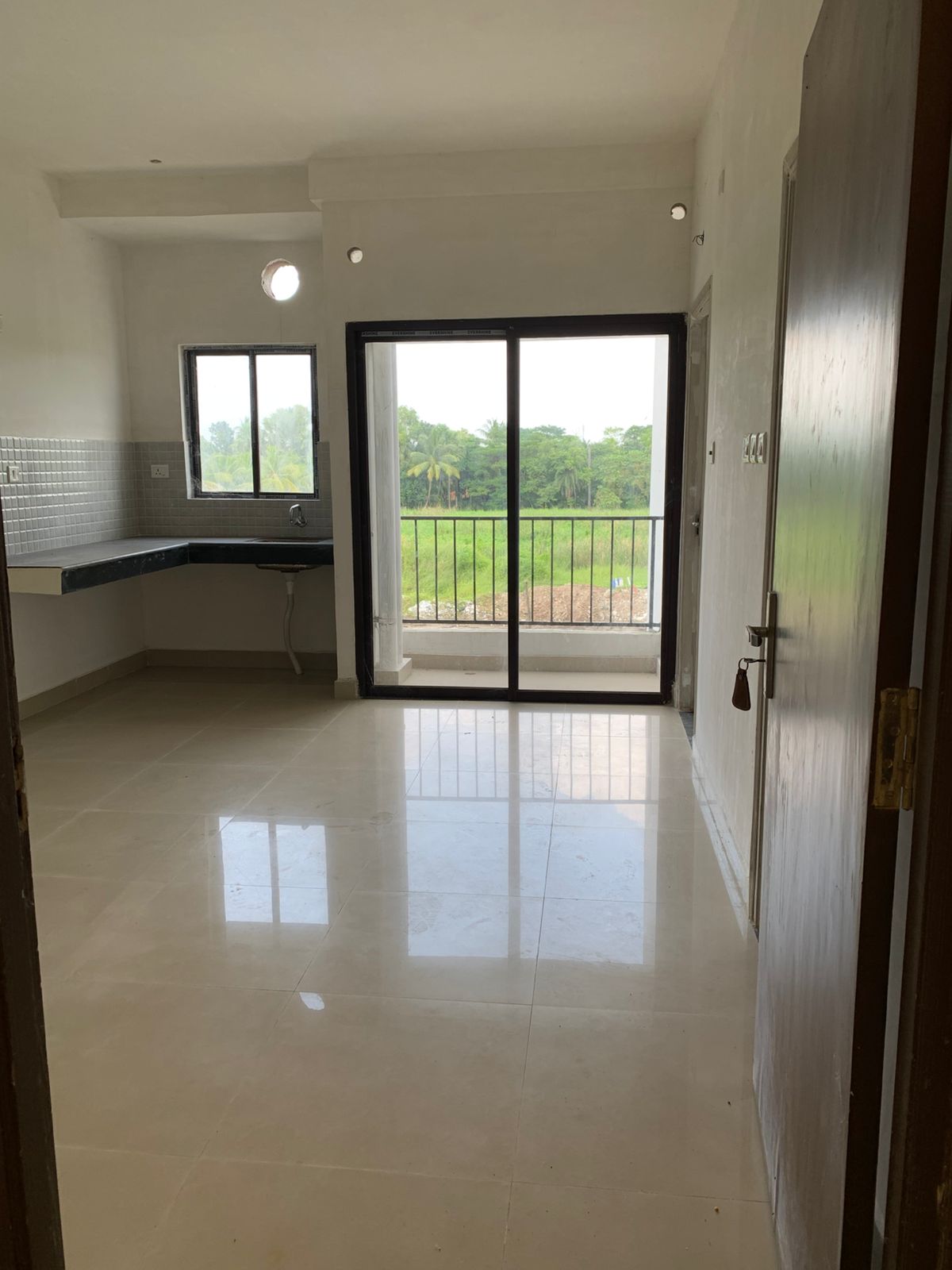 2 BHK + Extra Room 648 Sq.Ft. Apartment in Gems City