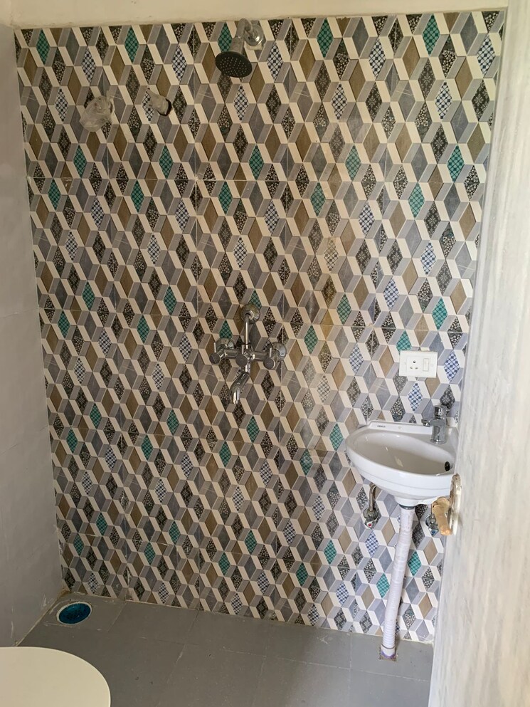 Bathroom, gems-city 2 Bedroom 648 Sq.Ft. Apartment In Joka Kolkata 7965698