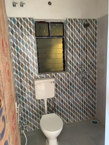 Bathroom in 2 BHK Apartment at Gems City, Joka – for Sale