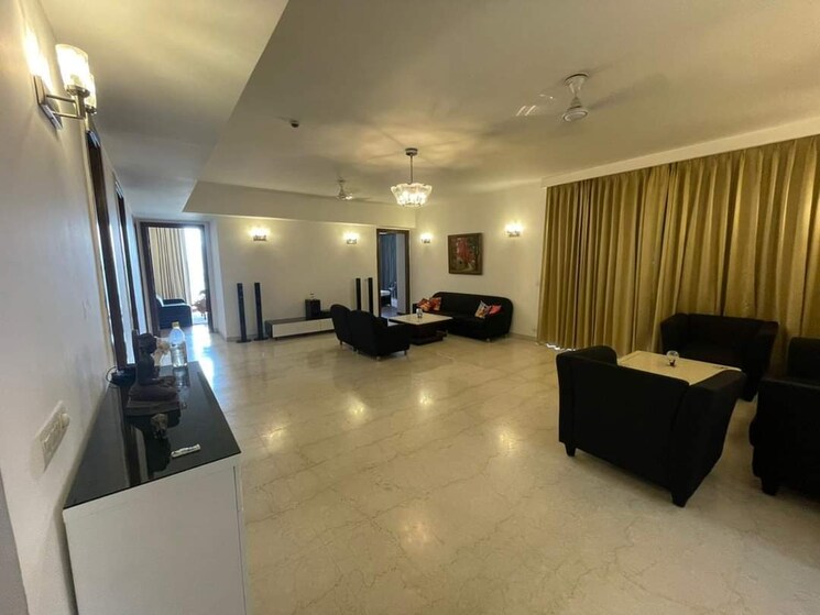 Living Room, m3m-golf-estate 5 Bedroom 12700 Sq.Ft. Penthouse In Sector 65 Gurgaon 7965712