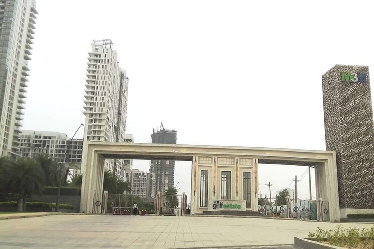 Exterior View, m3m-golf-estate 5 Bedroom 12700 Sq.Ft. Penthouse In Sector 65 Gurgaon 7965712