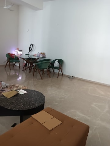 Living Room in 3 BHK Apartment at Omkar Alta Monte, Malad East – for Rent