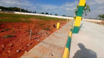 Plot For Resale in Yelahanka Bangalore  7965755