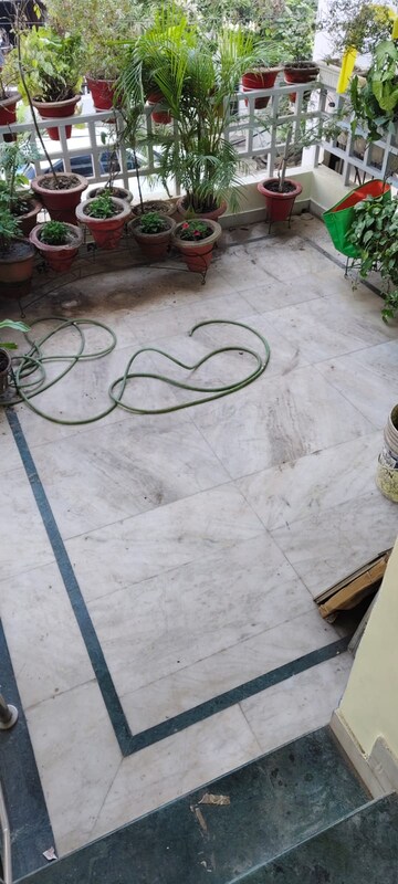 Bathroom in 2 BHK Independent House at Gomti Nagar – for Rent