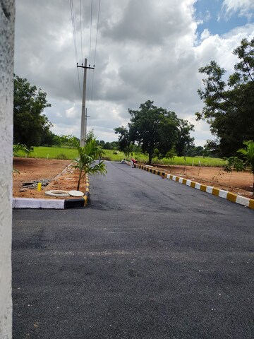  Plot – Exterior View View at Rudraram - for Sale