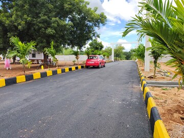  Plot – Exterior View View at Rudraram - for Sale