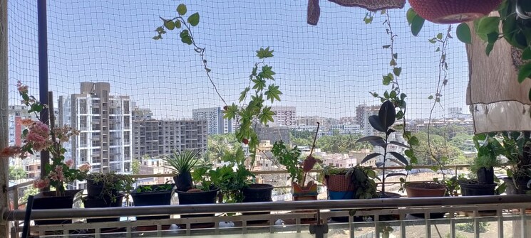 Garden, i-build-supreme-florista-county 2 Bedroom 891 Sq.Ft. Apartment In Handewadi Road Pune 7965771